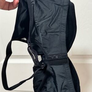 Black Underwire Bra with Tag - Size 38C